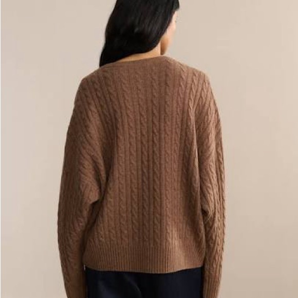 Jenni Kayne Nell v-neck sweater - Picture 4 of 8